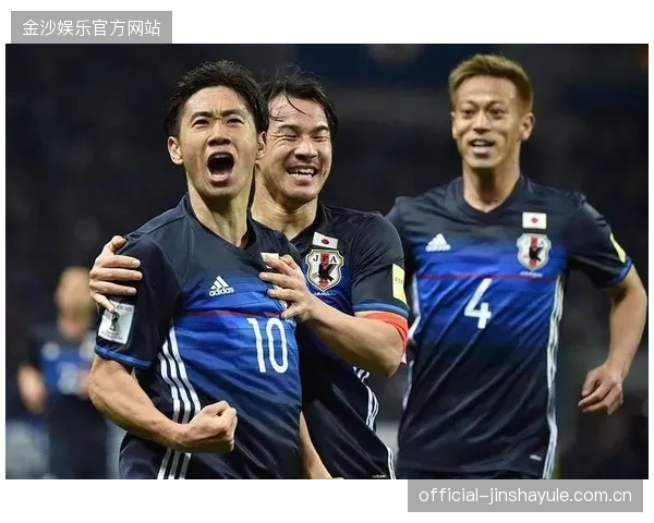日本进入世界杯多层级对抗组的商业叙事